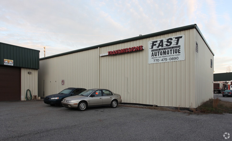 5290 Atlanta Hwy, Alpharetta, GA for sale - Building Photo - Image 2 of 2