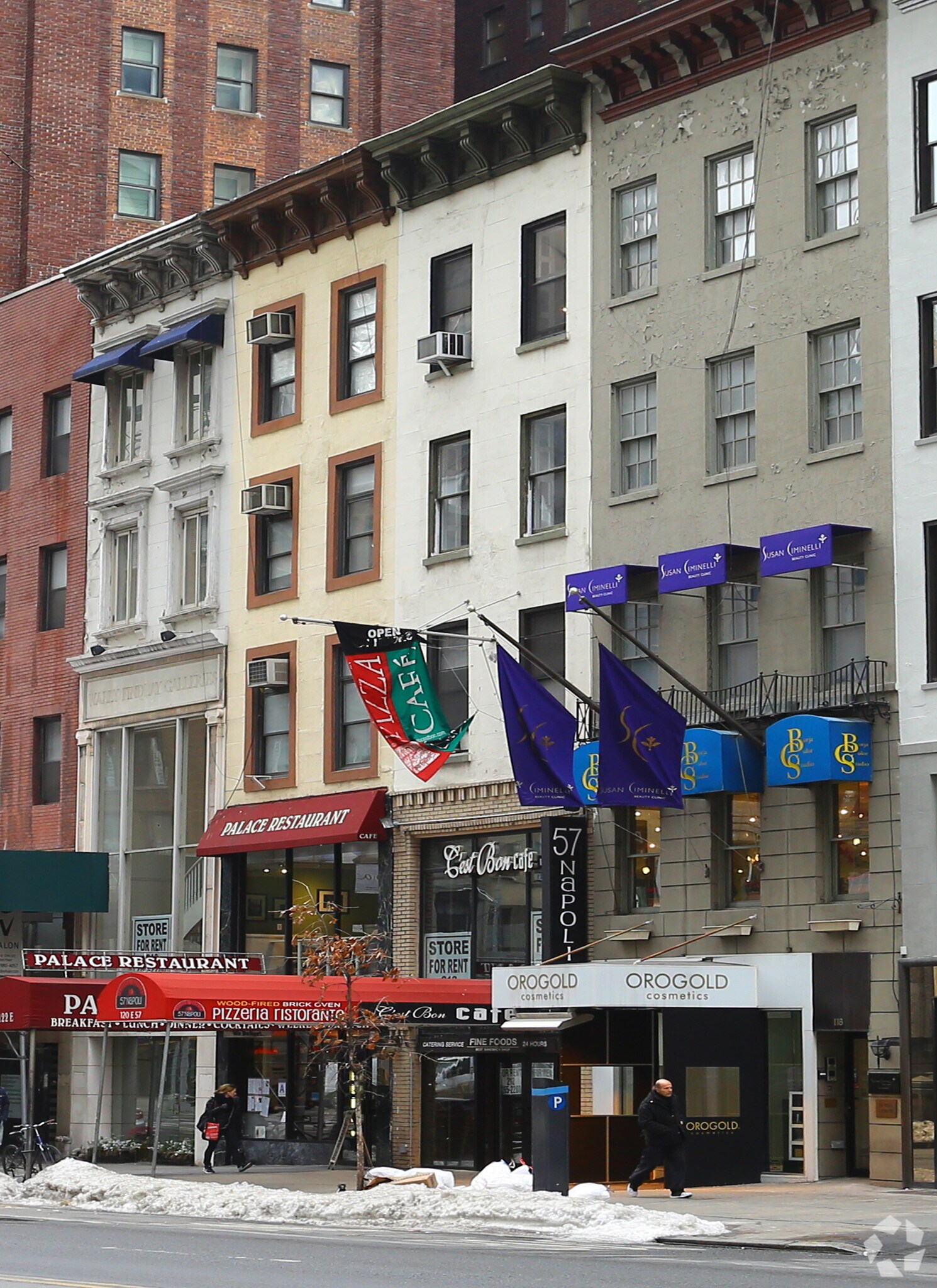 120 E 57th St, New York, NY for lease Primary Photo- Image 1 of 4
