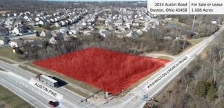 More details for 2033 Austin Rd, Dayton, OH - Land for Sale