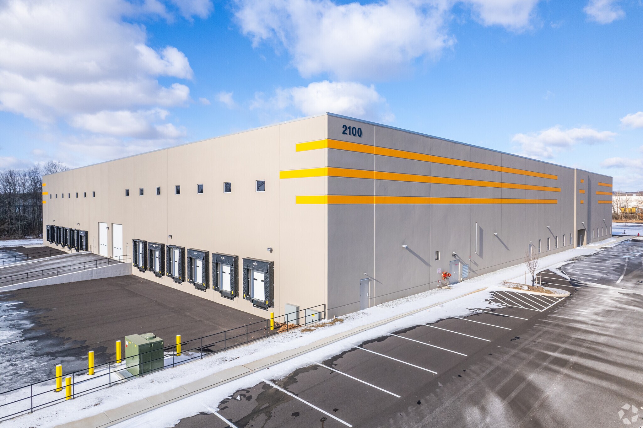 2100 AM Dr, Quakertown, PA à vendre Photo du bâtiment- Image 1 de 1