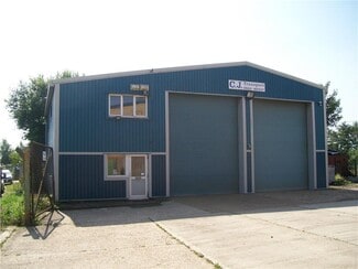 More details for 12 Station Rd, Bedford - Industrial for Lease