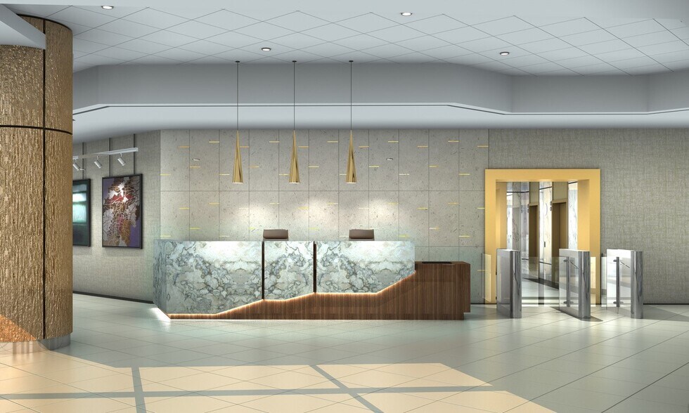 50 Main St, White Plains, NY à louer - Hall d’entrée - Image 3 de 21
