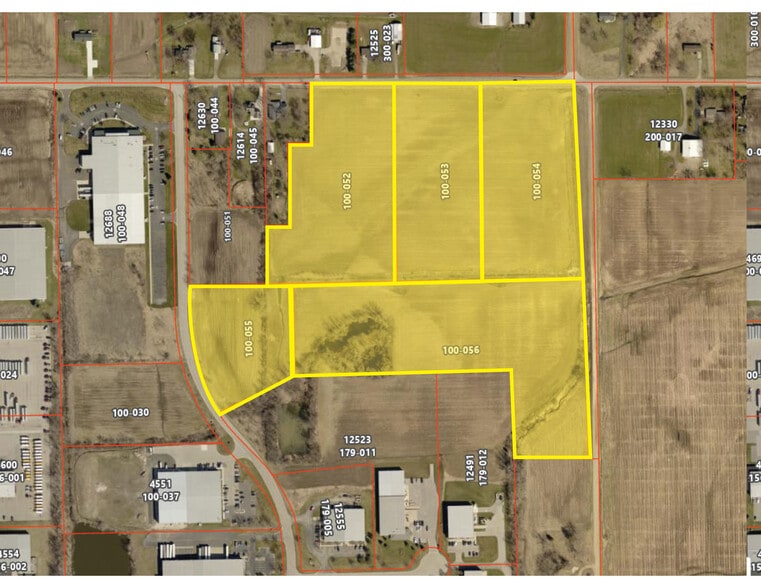 Holland Commerce Park Properties portfolio of 5 properties for sale on LoopNet.ca - Building Photo - Image 2 of 2