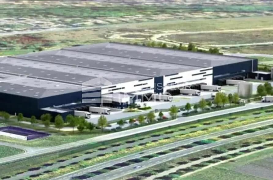 Industrial in Villenoy for lease - Building Photo - Image 1 of 2