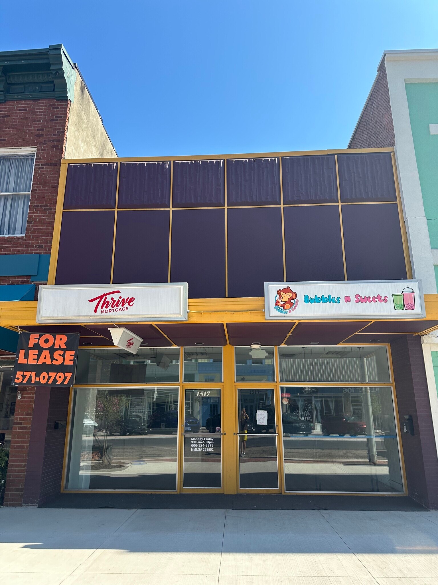 1517 Winchester Ave, Ashland, KY à louer Photo du bâtiment- Image 1 de 14