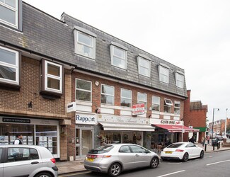 Plus de détails pour 1-5 Baker St, Weybridge - Commerce de détail à louer