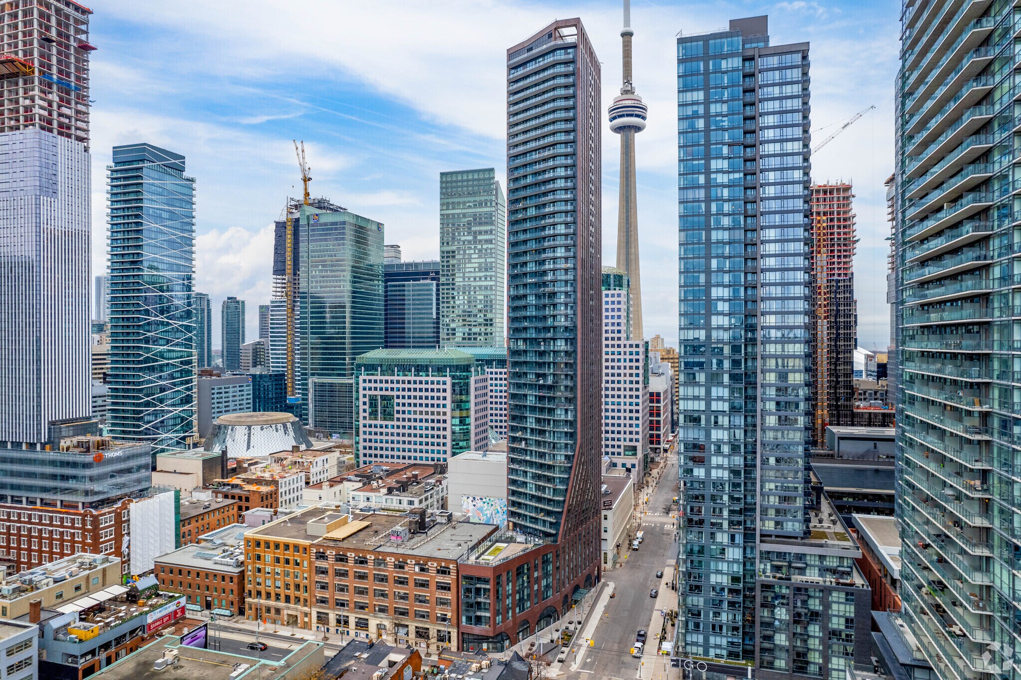 99 John St, Toronto, ON à vendre Photo principale- Image 1 de 1