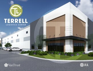 Plus de détails pour 5886 W US Highway 80, Terrell, TX - Industriel à louer