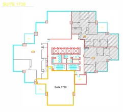 999 W Hastings St, Vancouver, BC for lease Floor Plan- Image 1 of 1