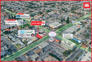 Plus de détails pour 321-325 S C St, Oxnard, CA - Commerce de détail à vendre