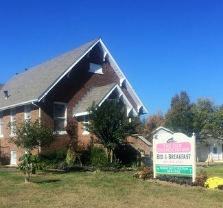 Plus de détails pour 14655 Highway 194, Oakland, TN - Services hôteliers à vendre