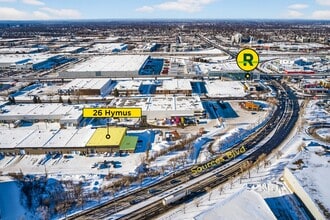 26 Boul Hymus, Pointe-claire, QC - Aerial  map view - Image1