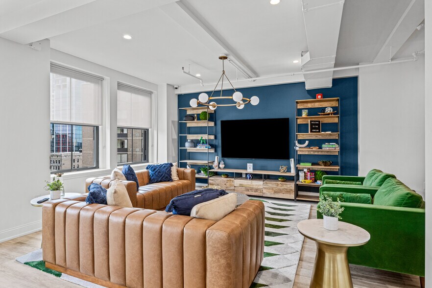 1315 Walnut St, Philadelphia, PA à louer - Photo intérieure - Image 3 de 41