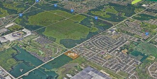 Plus de détails pour 20800 Ridgeland Ave, Matteson, IL - Terrain à vendre