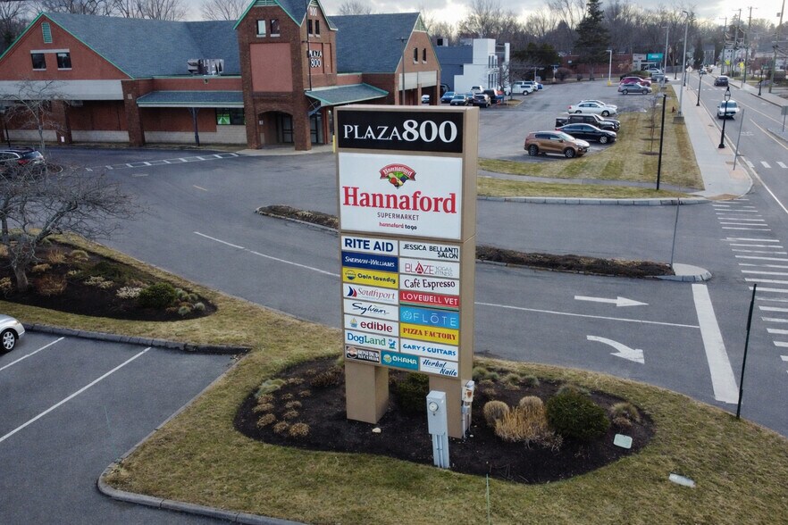 800 Islington St, Portsmouth, NH à louer - Photo du bâtiment - Image 3 de 6