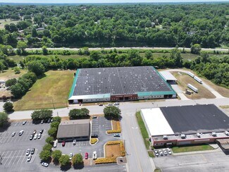 Plus de détails pour 301 Trade St, Danville, VA - Industriel à vendre