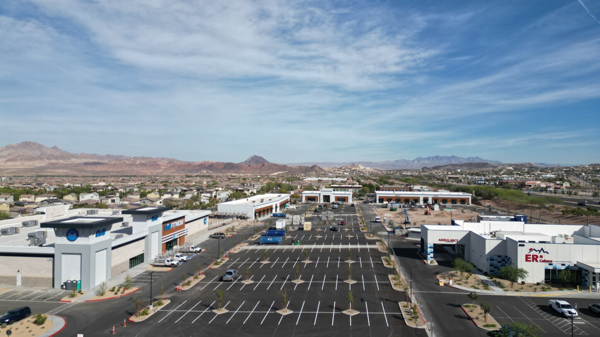 845 E Lake Mead Pky, Henderson, NV for lease Primary Photo- Image 1 of 4