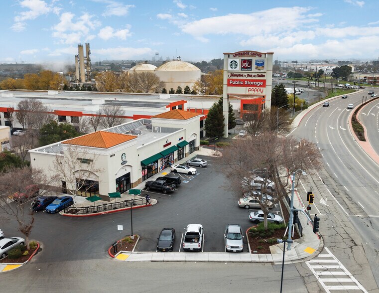 1213-1275 California Ave, Pittsburg, CA à louer - Photo du bâtiment - Image 3 de 8