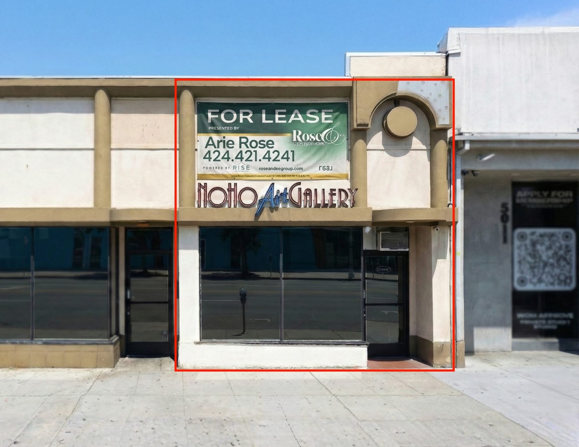 5001-5005 Lankershim Blvd, North Hollywood, CA for lease Primary Photo- Image 1 of 9