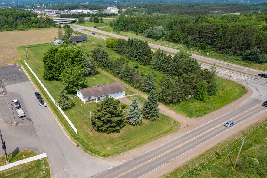 N1683 County Rd W, Merrill, WI à vendre - Aérien - Image 3 de 16