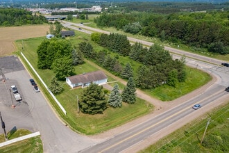 N1683 County Rd W, Merrill, WI - Aerial map view - Image1