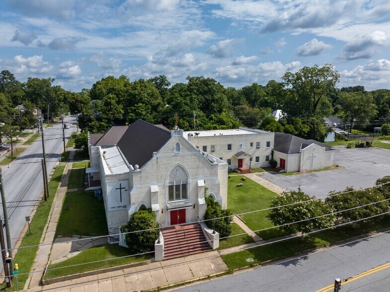 1301 17th St, Columbus, GA à vendre - Photo du bâtiment - Image 2 de 14