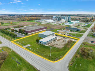 Plus de détails pour 3989 Burnsline Rd, Brown City, MI - Industriel à louer