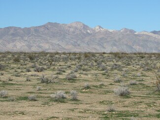 Plus de détails pour 302-460-09-00-2 Isabella Blvd, California City, CA - Terrain à vendre