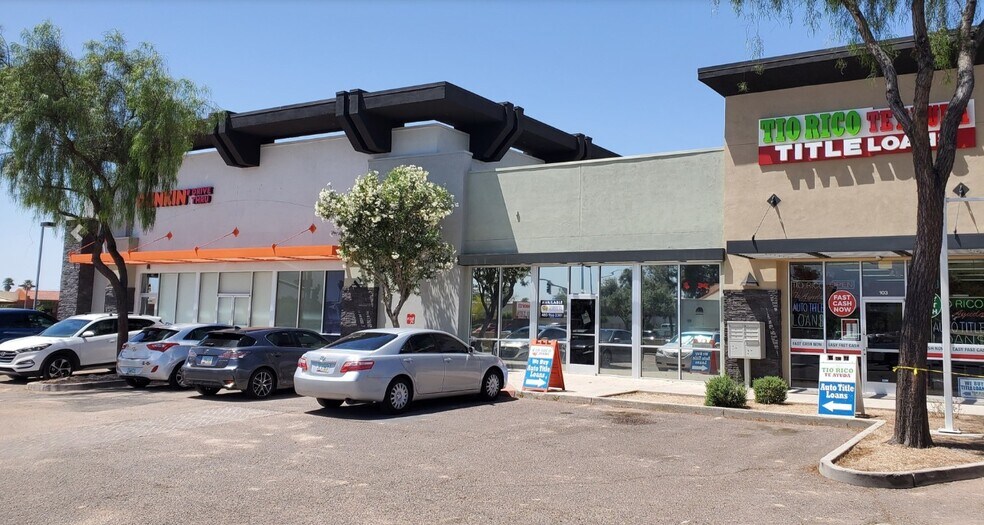 350 E Southern Ave, Mesa, AZ à louer - Photo du bâtiment - Image 3 de 6