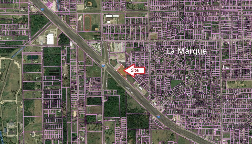 3080 Gulf Fwy, La Marque, TX for lease - Other - Image 2 of 3