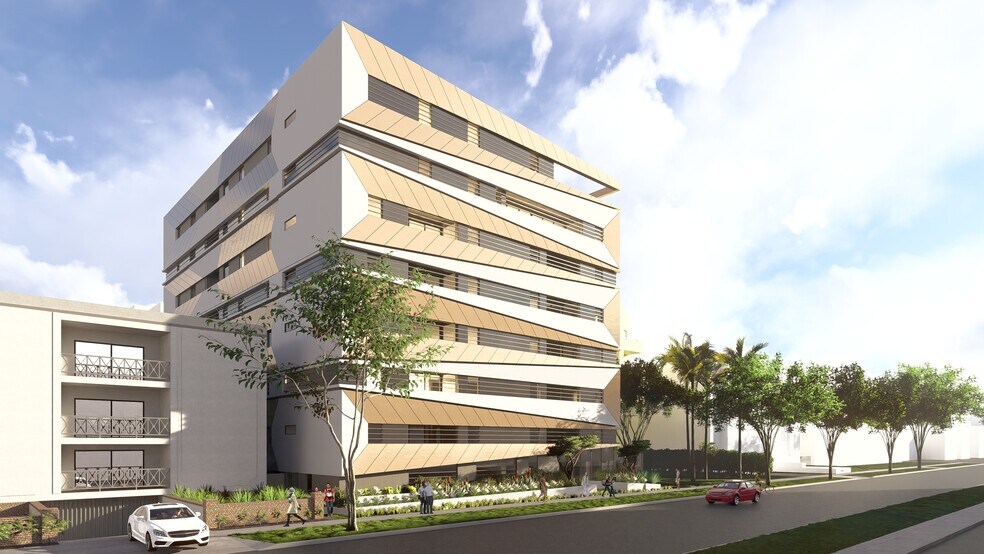 412 N Oakhurst Dr, Beverly Hills, CA à vendre - Photo du bâtiment - Image 2 de 7