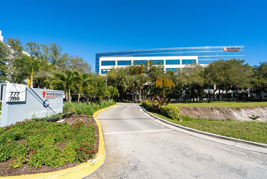 777 Yamato Rd, Boca Raton, FL à louer - Photo du bâtiment - Image 2 de 22