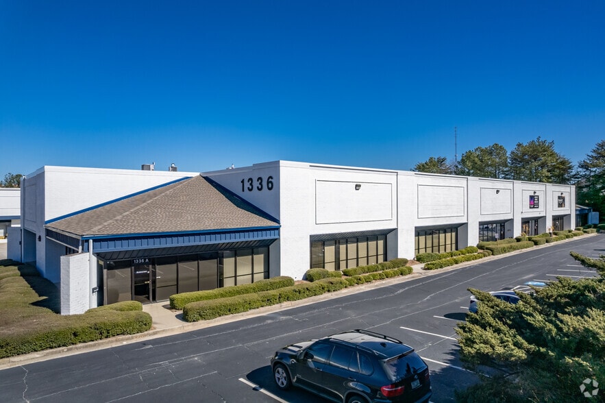 1336 Citizens Pky, Morrow, GA for lease - Primary Photo - Image 1 of 7