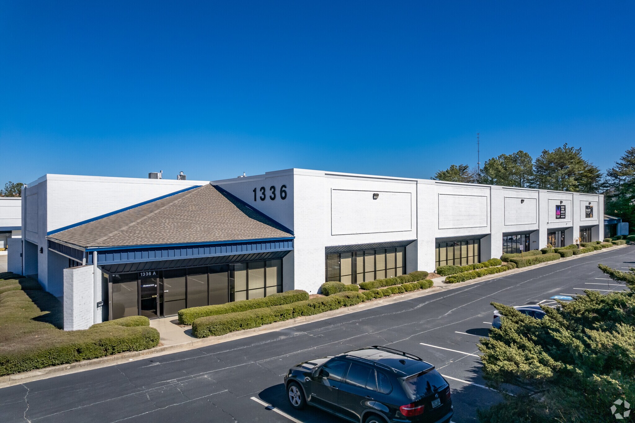 1336 Citizens Pky, Morrow, GA for lease Primary Photo- Image 1 of 8