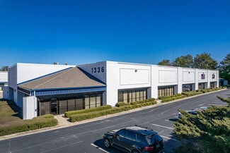 More details for 1336 Citizens Pky, Morrow, GA - Flex, Industrial for Lease