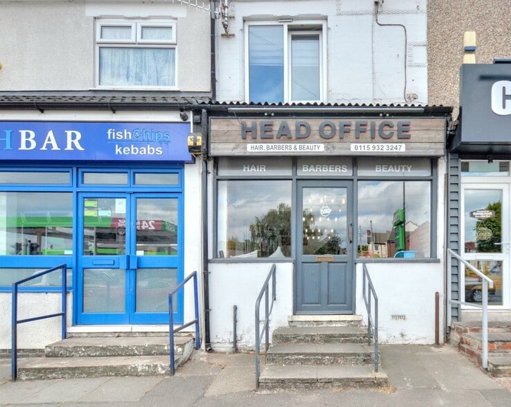 345 Nottingham Rd, Ilkeston for sale - Primary Photo - Image 1 of 3