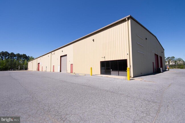 More details for 837 Chesapeake Dr, Cambridge, MD - Industrial for Lease