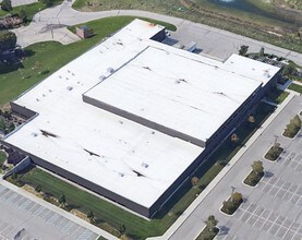 5665 N Kraft Lk SE, Caledonia, MI - Aerial  map view