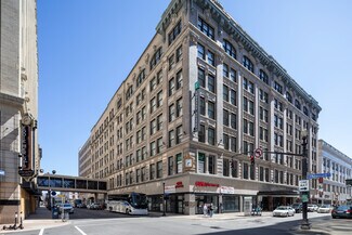 Plus de détails pour 501 S 4th St, Louisville, KY - Bureau, Commerce de détail à louer