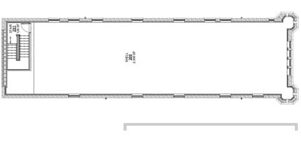 800 W Baltimore St, Baltimore, MD à louer Plan d’étage- Image 1 de 1