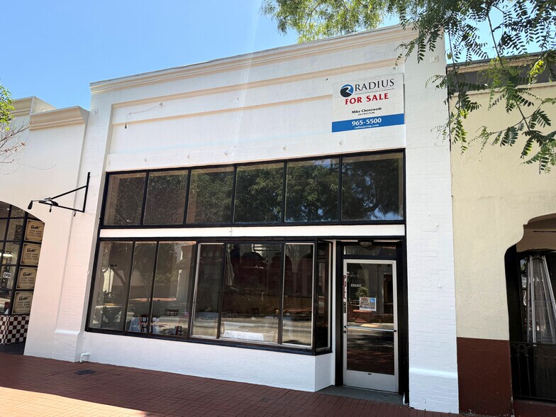 431 State St, Santa Barbara, CA à vendre - Photo du bâtiment - Image 2 de 6