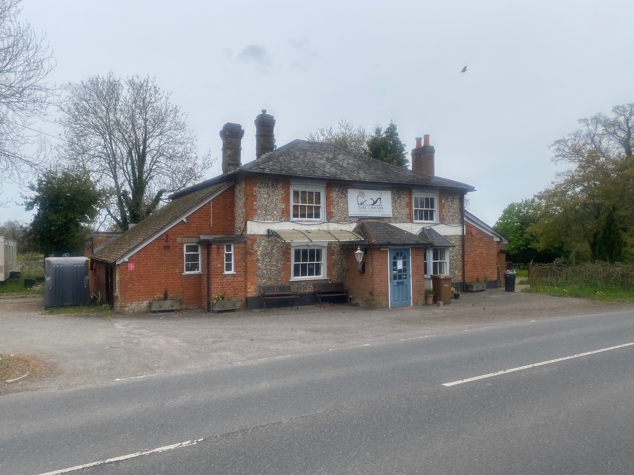 The Hare & Hounds, Charlton Down, Andover à vendre Photo principale- Image 1 de 7
