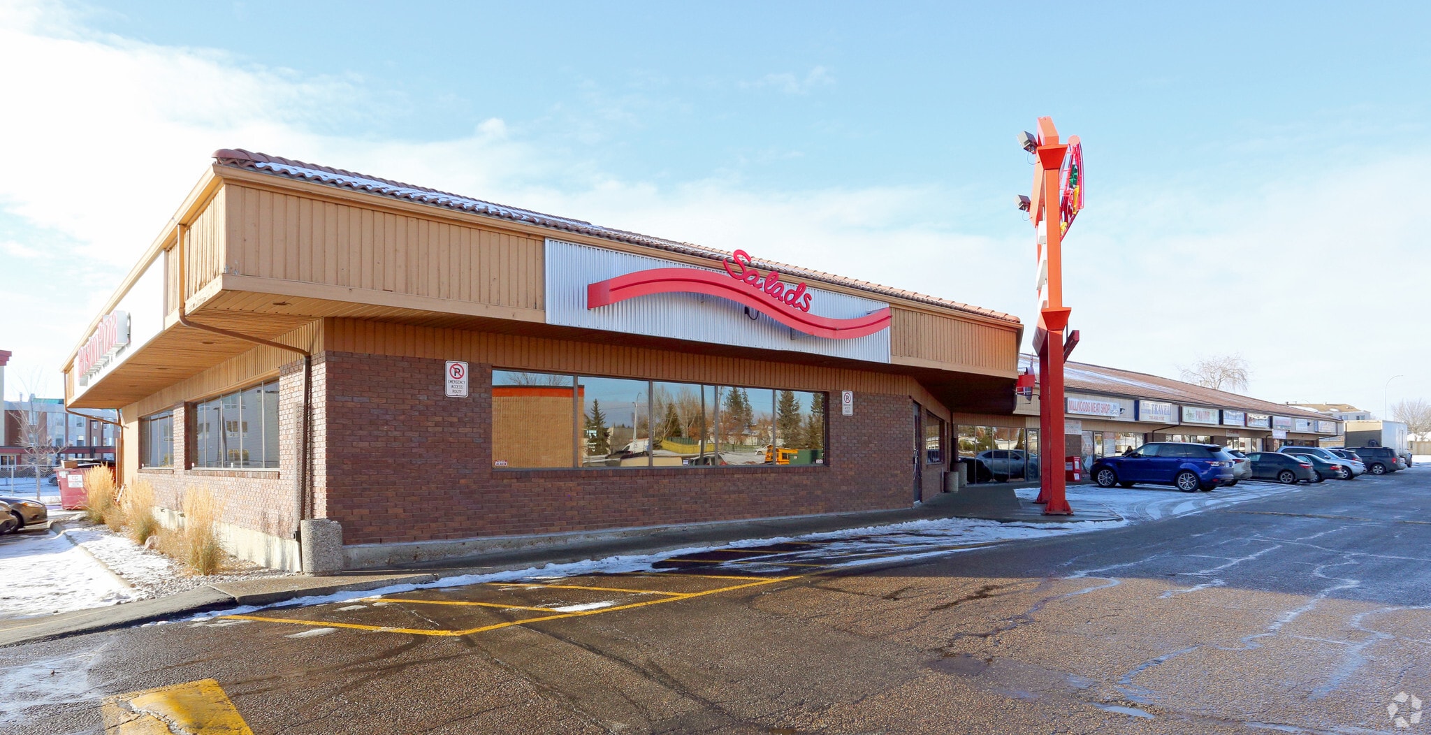 5515 137 Ave NW, Edmonton, AB for lease Primary Photo- Image 1 of 4