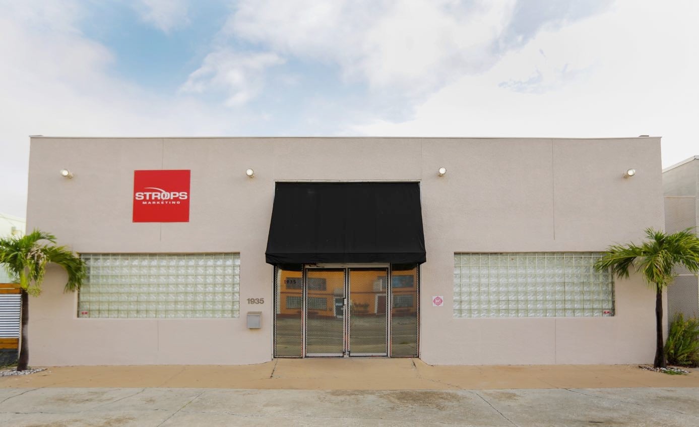 1935 1st Ave S, Saint Petersburg, FL for lease Primary Photo- Image 1 of 16