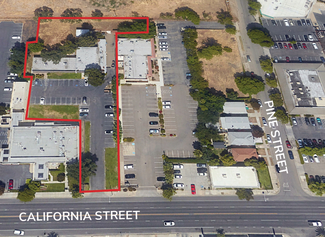 More details for 2350 N California St, Stockton, CA - Office for Lease