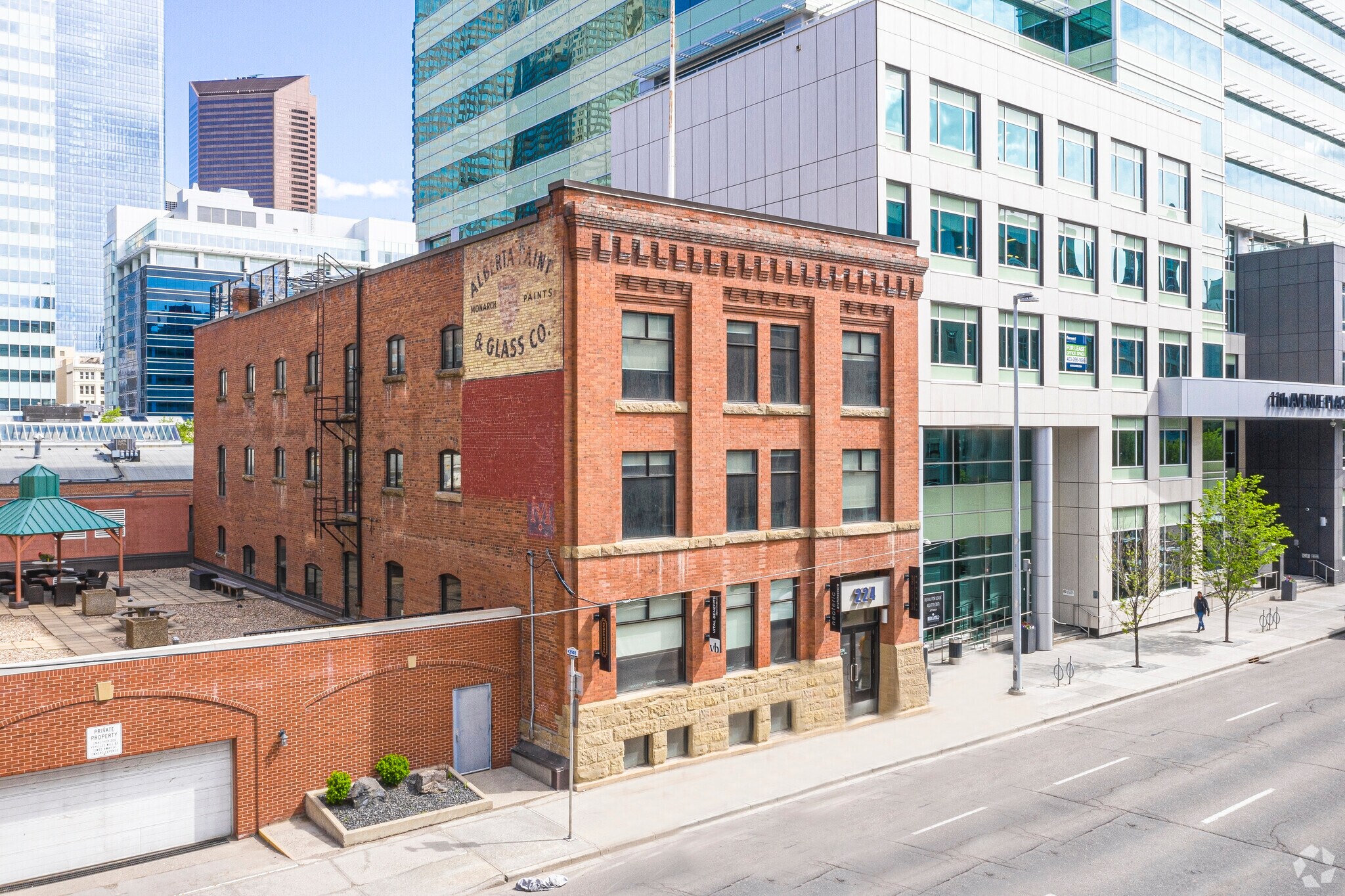 224 11th Ave SW, Calgary, AB for sale Building Photo- Image 1 of 1
