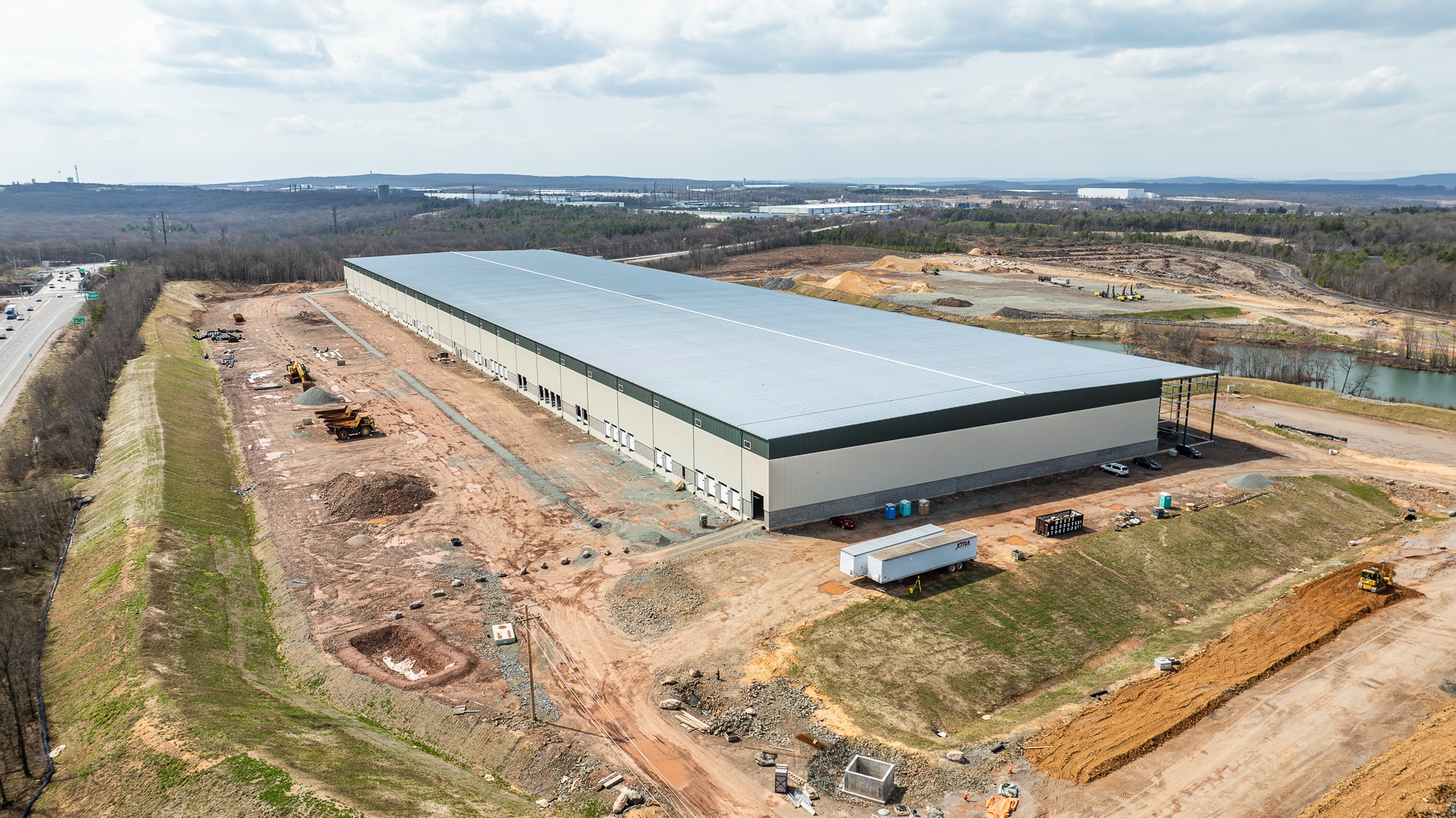 Route 424 and I-81, Hazle Township, PA for lease Primary Photo- Image 1 of 4