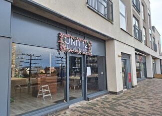 Plus de détails pour Long Down Ave, Bristol - Commerce de détail à louer