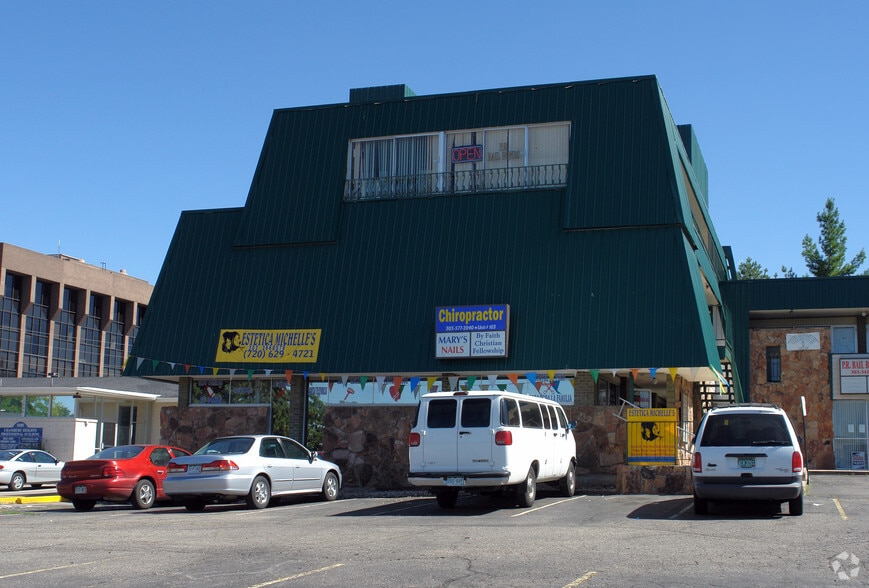 1350 Chambers Rd, Aurora, CO for lease - Building Photo - Image 3 of 5