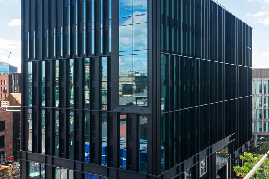 Wellington St, Sheffield à louer - Photo du bâtiment - Image 2 de 11